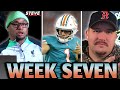 Steve Smith Sr breaks down the HIGH SPEED Dolphins offense