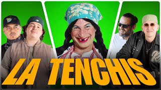 LOS PERICOS 🦜LA TENCHIS ( JULIO YÚDICE) NUESTRA LEYENDA SALVADOREÑA