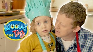 @WoollyandTigOfficial Coping with Problems | Full Episodes | Kids TV Show | Toy Spider