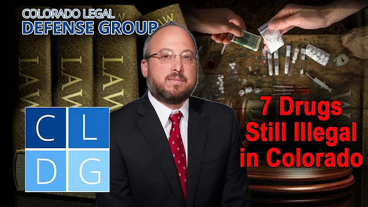 What drugs are legal in colorado? (2023)