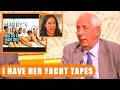 Tom Bower EXPOSE BOMBSHELL — Meghan's DIRTY Yacht Past Finally EXPOSED FOR ALL TO SEE