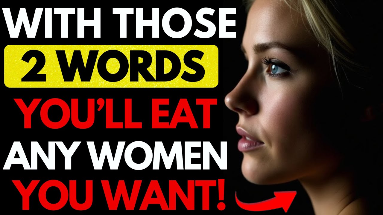 2 Words Create Curiosity She Can’t Ignore! | Female Psychology | Stoicism