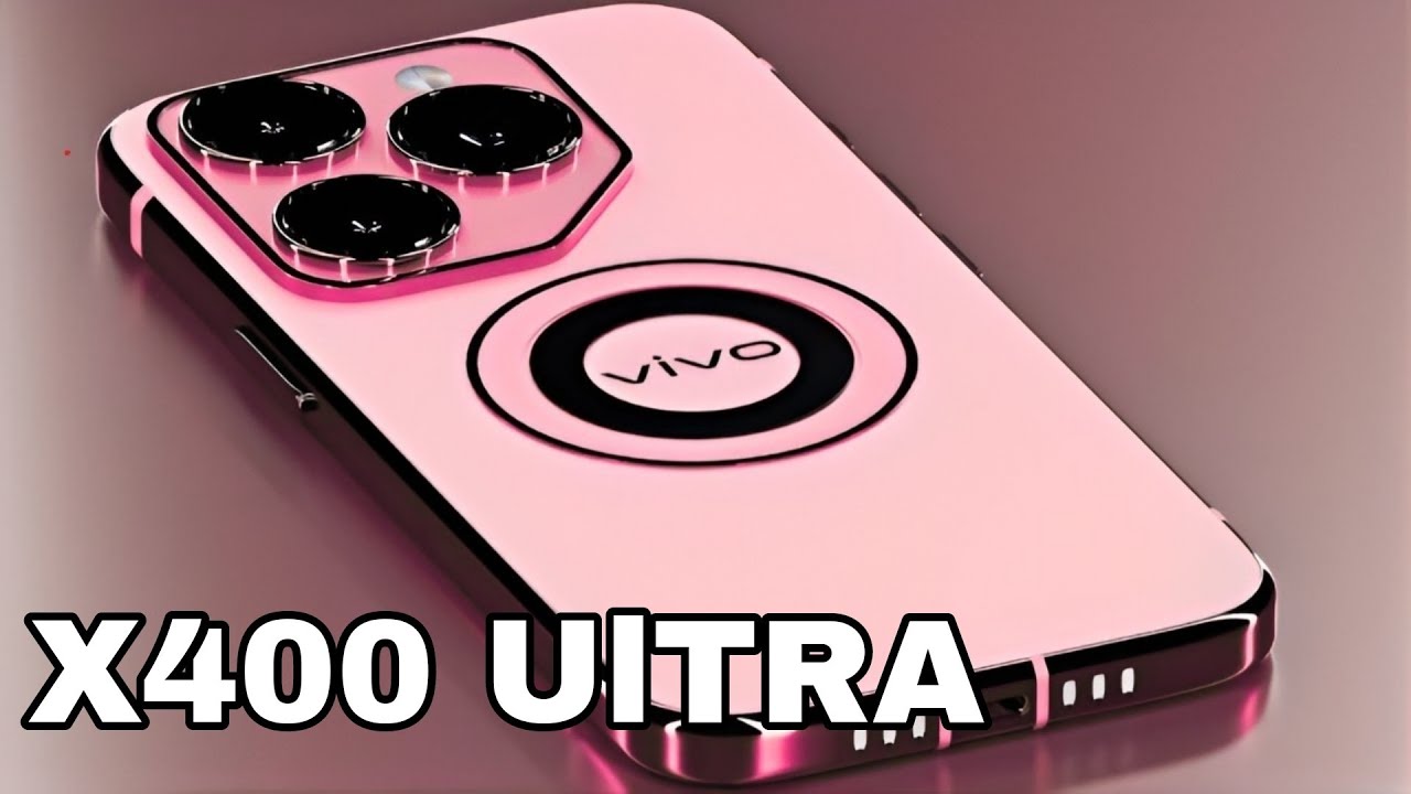 Native 400mp Camera Vivo X400 Ultra – 400MP Camera Monster & Massive Battery! - YouTube