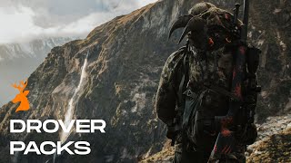 Spika Drover Packs // Weekend Mish