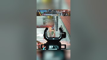 Trigger Discipline | Apex Legends #shorts