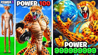 Weakest To STRONGEST CHEETAH In GTA 5!