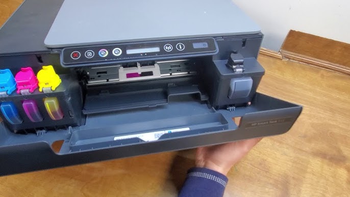 Impresora de cartuchos vs recargable : cual es mejor ? 
