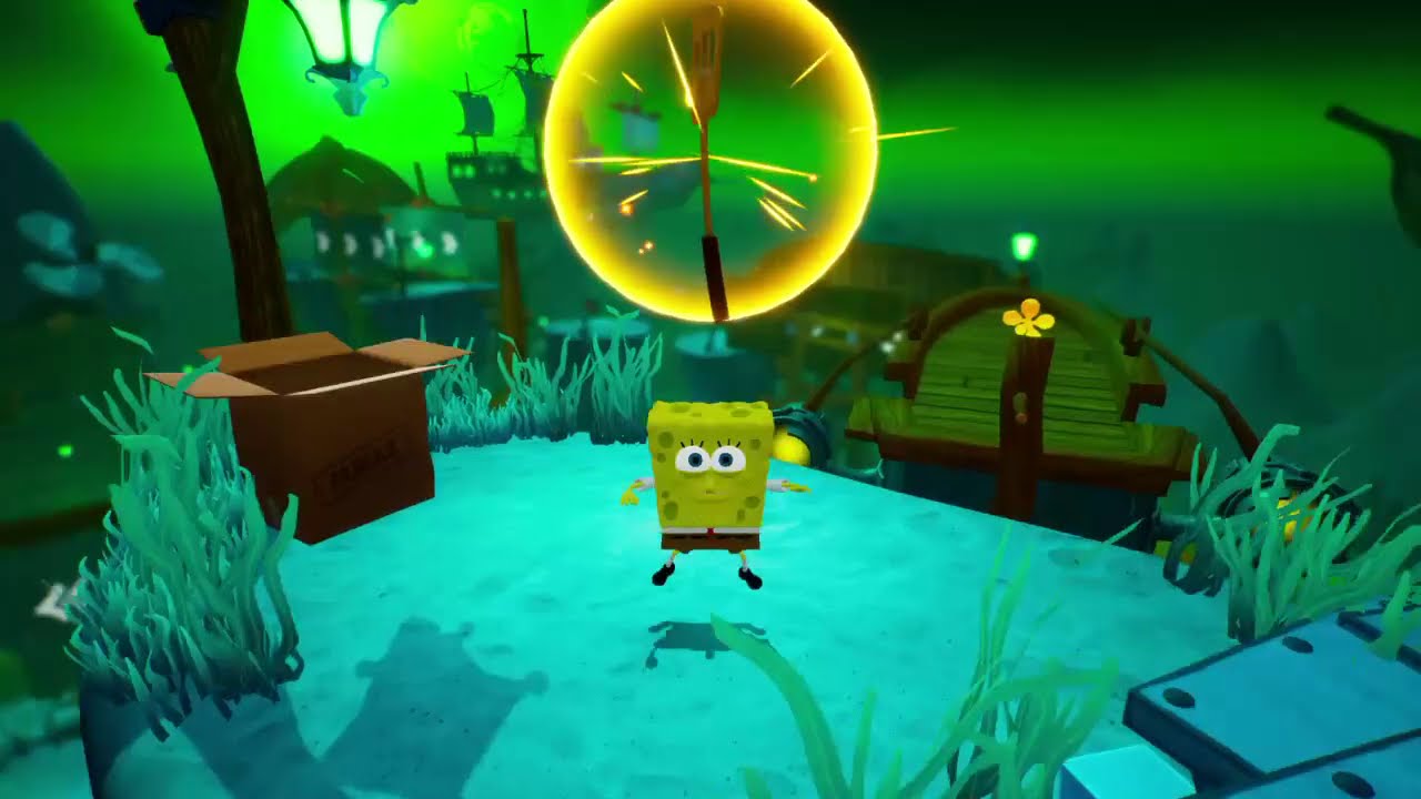 SpongeBob Battle For Bikini Bottom Rehydrated 100 Walkthrough Part 18 Dutchman s Graveyard spongebob-battle-for-bikini-bottom-rehydrated-100-walkthrough-part-18-dutchman-s-graveyard