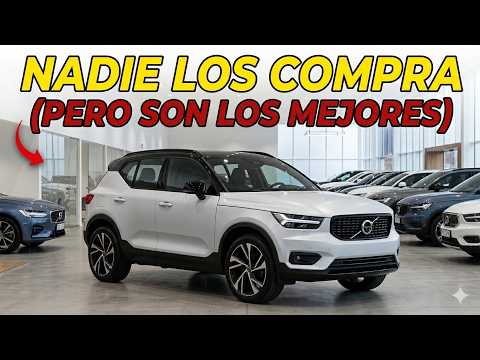 5 COCHES QUE TODOS IGNORAN (PERO SON INDESTRUCTIBLES)