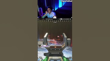 So Much Skill Involed In This Endgame! - Apex Legends