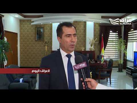 تعاون تركي عراقي من أجل بناء الجسر الثالث على معبر إبراهيم الخليل