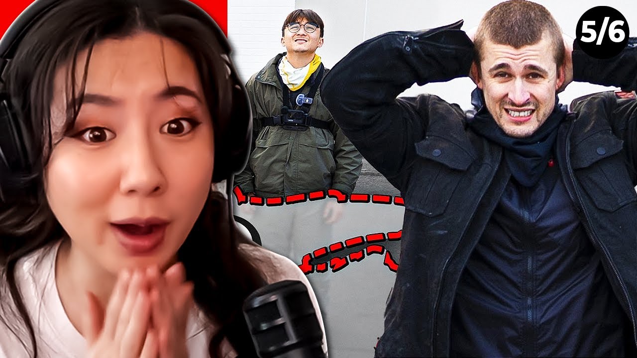 ЛЮДВИГ И МАЙКЛ РИВЗ ОТПРАВЛЯЮТСЯ В ЯПОНИЮ, ДНИ 5 И 6!