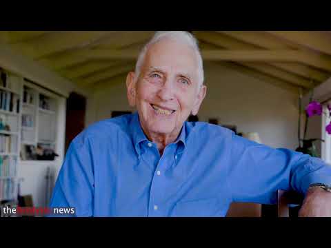 The Doomsday Machine Still Exists  - Daniel Ellsberg