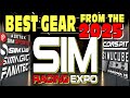 What Was Thee Best Sim Racing Gear? What Do You Think?