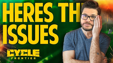 This Is Why There Are No New Uploads | The Cycle Frontier