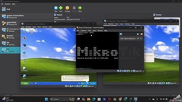 Simulasi Jaringan Mikrotik dan 3 PC || Fahrial Riski Juliansyah