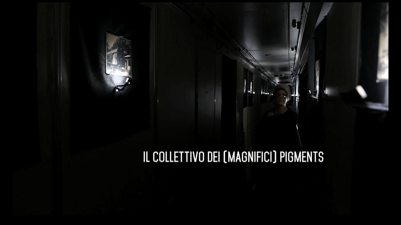 C.O.R.P.O mostra fotografica di Pigment a Officine Zero