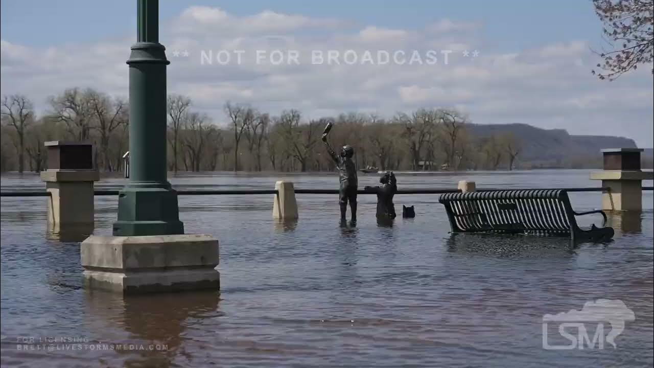 04252023 La Crosse, WI Flooding YouTube