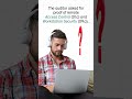 HITRUST Audit Failure: How to Provide Auditable Evidence for Remote Access Control (01.c)