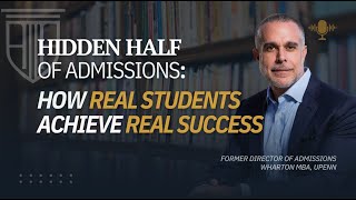 What Do Colleges Really Want? The Hidden Side of Admissions Explained (With Real Student Stories)