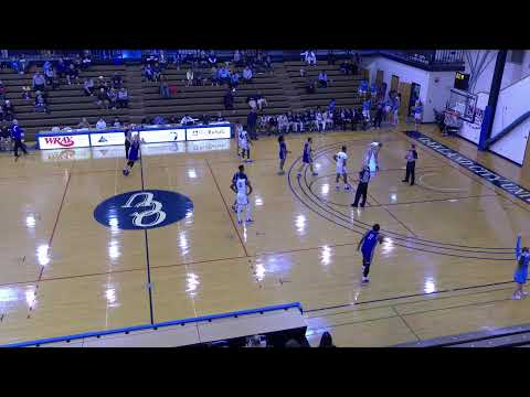 Oakland City Univers vs. Midway University Mens' Basketball