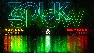 Rafael Latiff & Sepideh Latiff - Zouk show at Russian Zouk Congress 2018