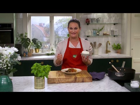 Video: Hur Du äter Din Fyllning Under En Snygg Middag I James Beard House