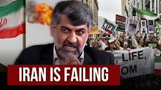 Billions WASTED on Proxy Wars: Iran's Economic Collapse!