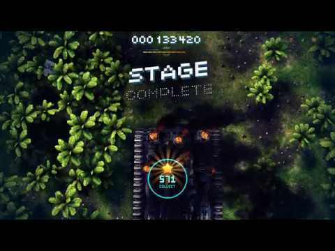 Sky Force Anniversary - Stage 7