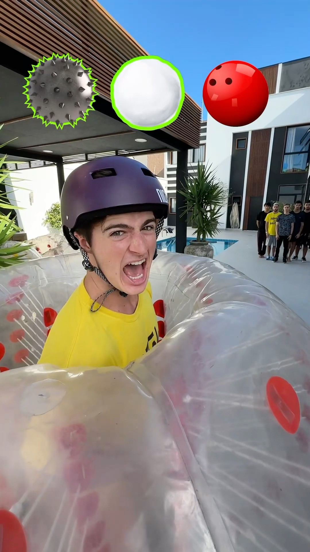 MEGA AIR BUBBLE