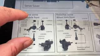 Top tip - fix abysmal absima ab2.4 instructions