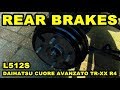 Daihatsu Brake Diagram