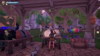 ✨grinding those skills to lvl 10 - lazy sunday in palia✨ drops onn 🧚