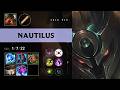 Nautilus Mid vs K'Sante - KR Master Patch 26.13
