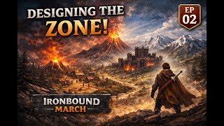MMORPG TYCOON 2 | Creating Ironbound March - EP2