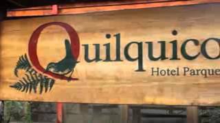 Quilquico Park Hotel   The Experience