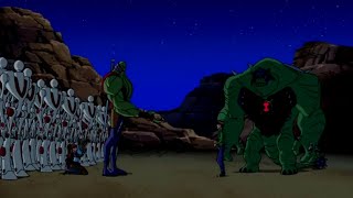 Ben10 Alien Force Ben Omnitrix Vilgax Veriyor The Final Battle