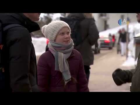 The Changing Face of Greta Thunberg's Activism