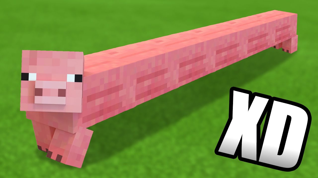 MODS tan RAROS que MINECRAFT ya NO TIENE SENTIDO 😫