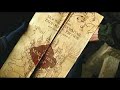 ¿Qué Hechizo Creo el Mapa del Merodeador?