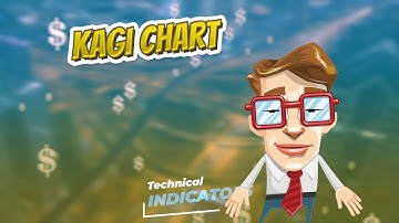 Kagi chart  📈💲 TECHNICAL INDICATORS 💲📉