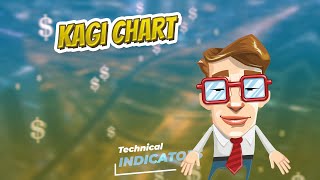 Kagi chart  📈💲 TECHNICAL INDICATORS 💲📉