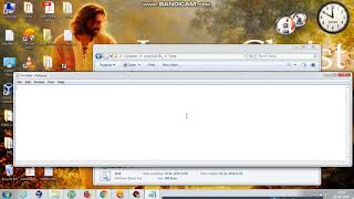 how to unlock a bat file password