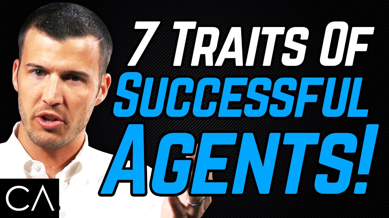 7 Traits Of Highly Successful Insurance Agents! - YouTube