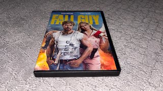 Opening To The Fall Guy 2024 DVD 