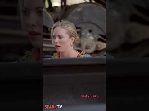 Treatment for what? a STORM RIDER #clip #shorts