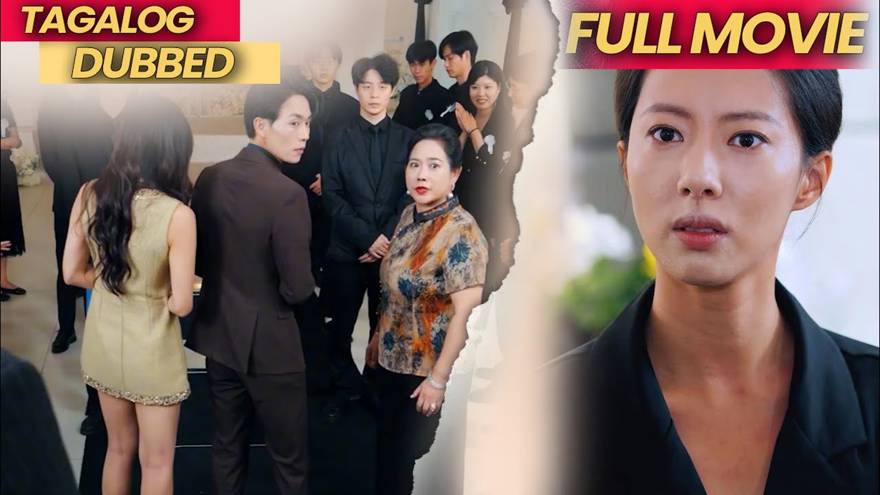 BETRAYED LOVE [FULL MOVIE TAGALOG DUBBED] - Naniwala siyang may mabigat na dahilan ang kanyang asawa
