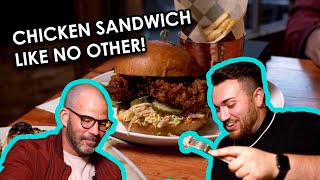 What Makes This The Best Chicken Sandwich? The Union | Episode 29