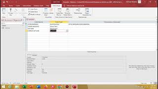 Microsoft Access 3 Oktober 2023, 26 Mei 2026