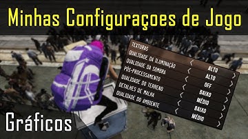 Minhas Configuraçoes De Jogo : Infestation The New Z